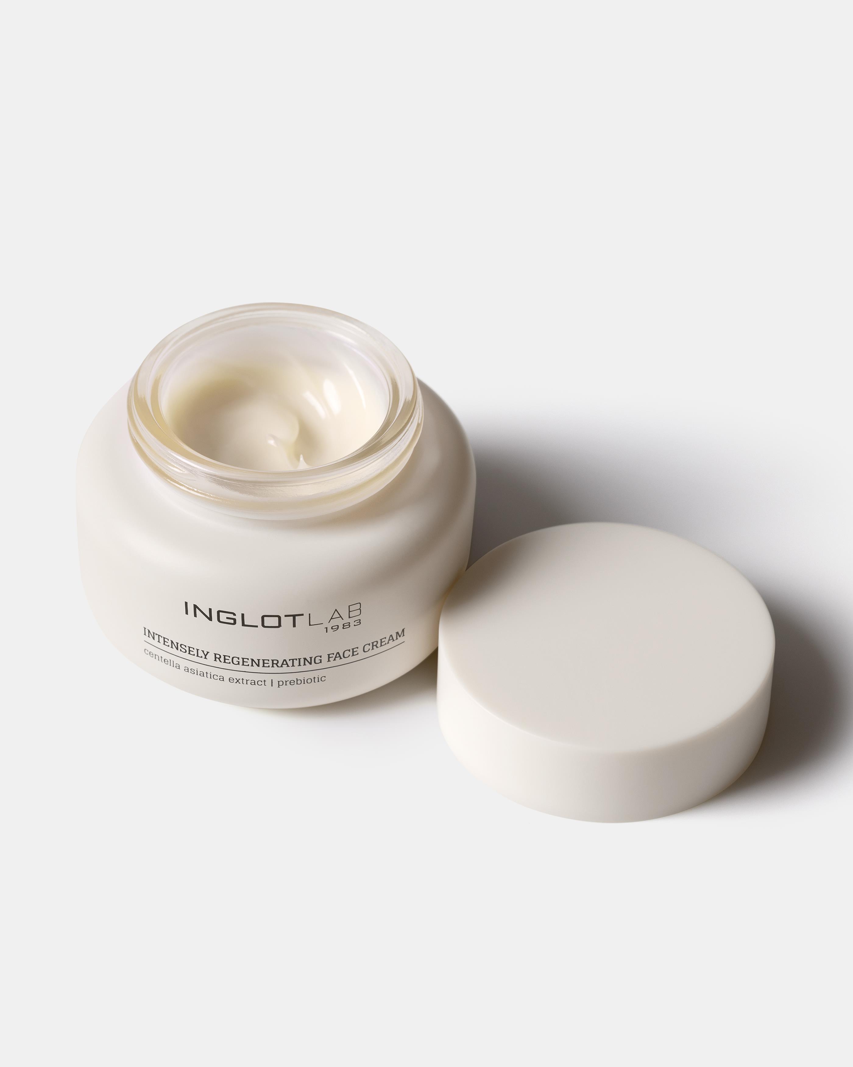 INGLOT LAB Intensely Regenerating Face Cream – Yoğun Yenileyici Yüz Kremi (50 ml)